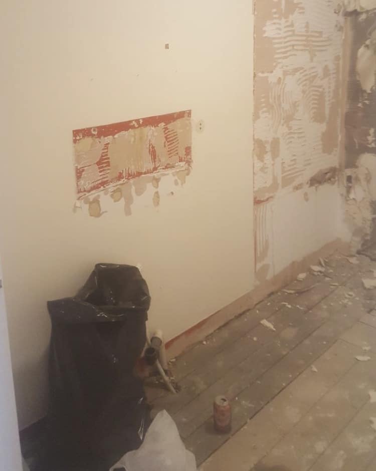 Bathroom installation in Whitefield