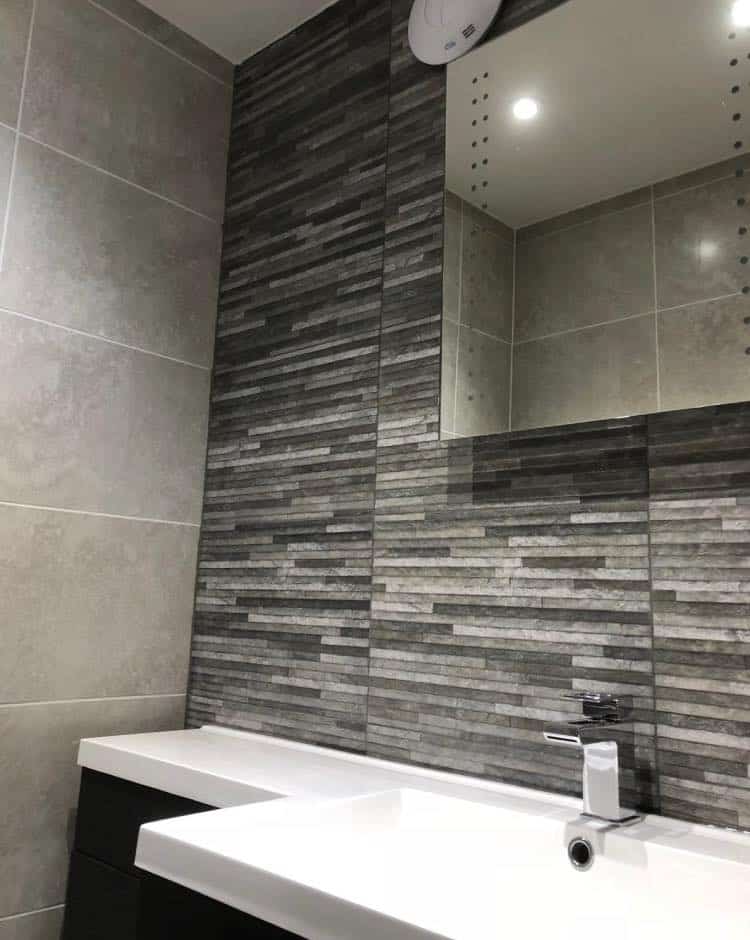 Bathroom installation in Stockport