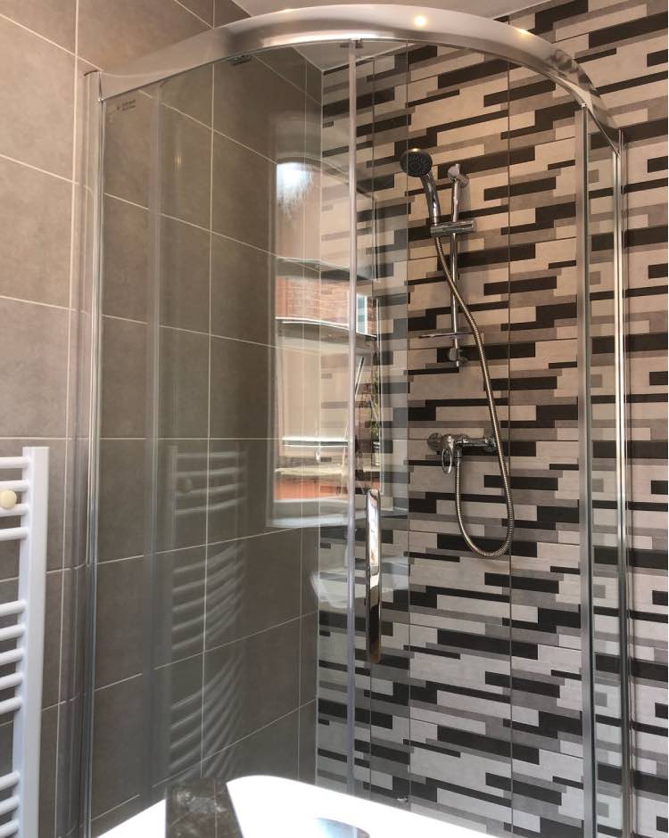 Royton Shower Room