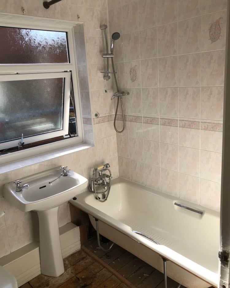 Royton Shower Room