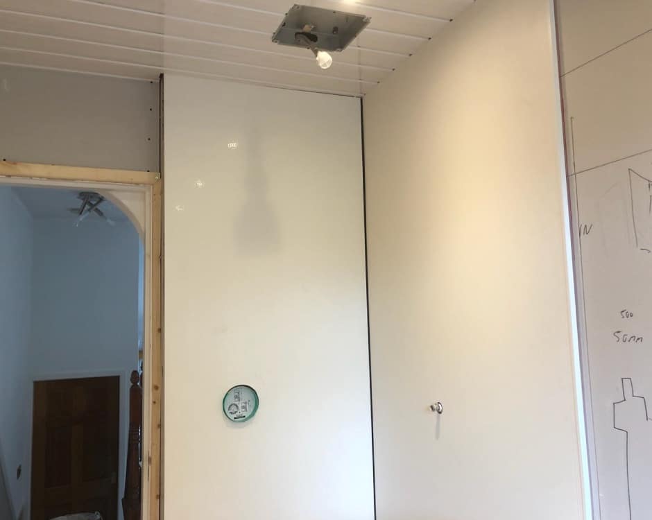Bathroom installation in Whitworth