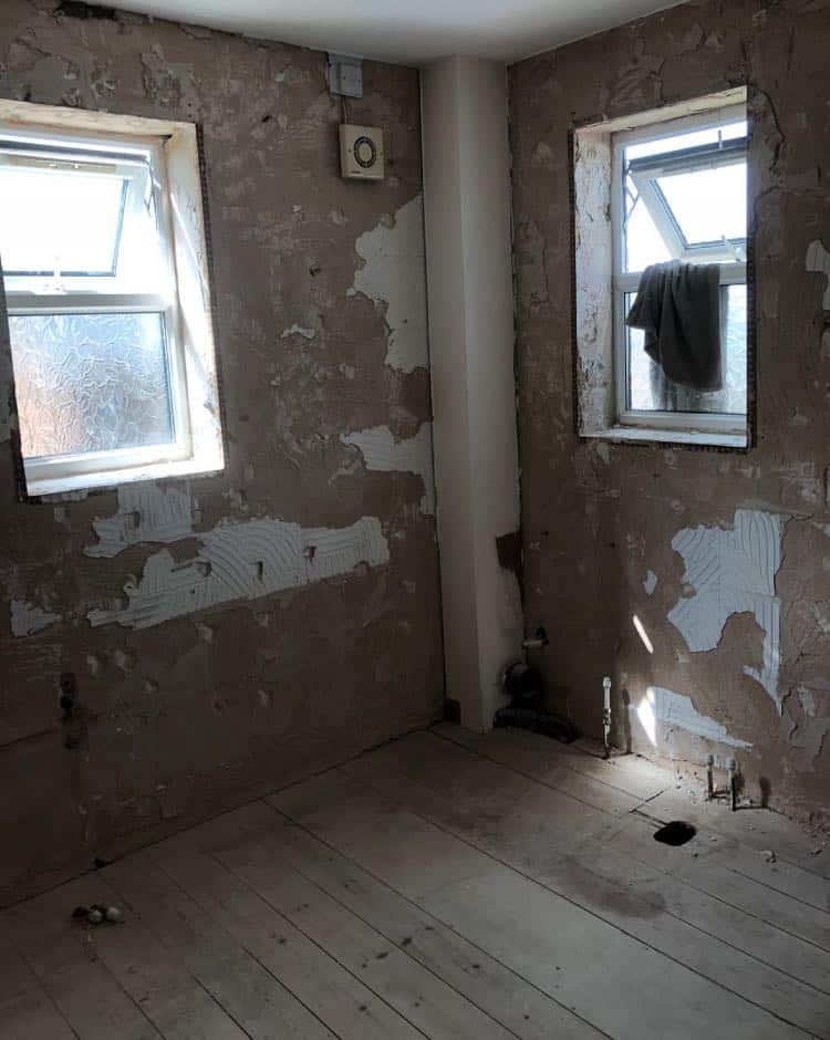 Bathroom installation in Shaw