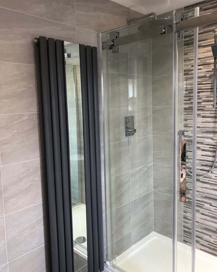 Bathroom installation in Shaw