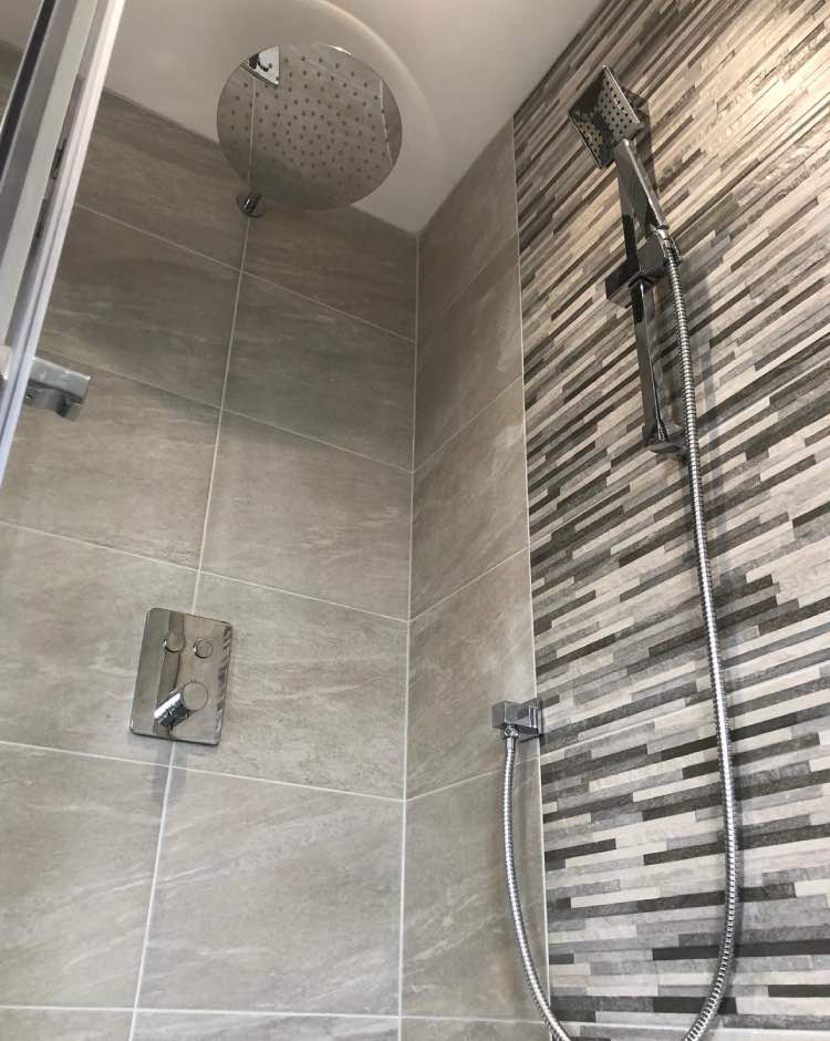 Bathroom installation in Shaw