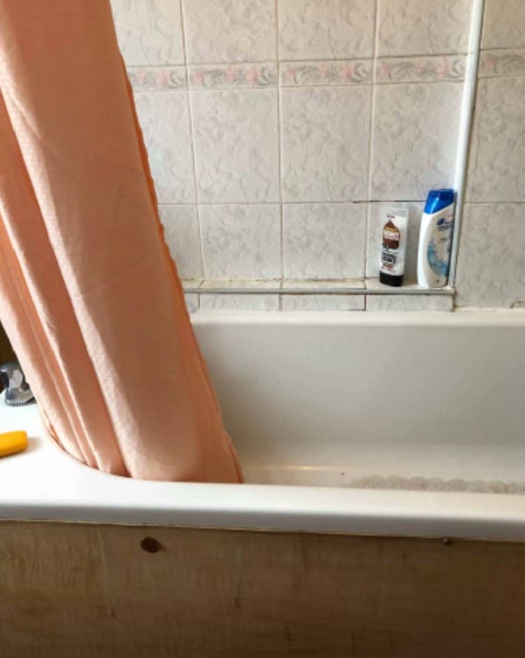 Bathroom installation in Moorside