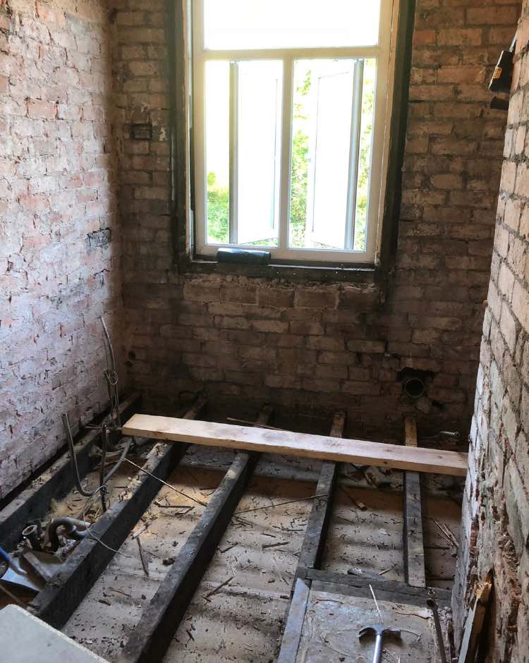 Bathroom Replacement Royton