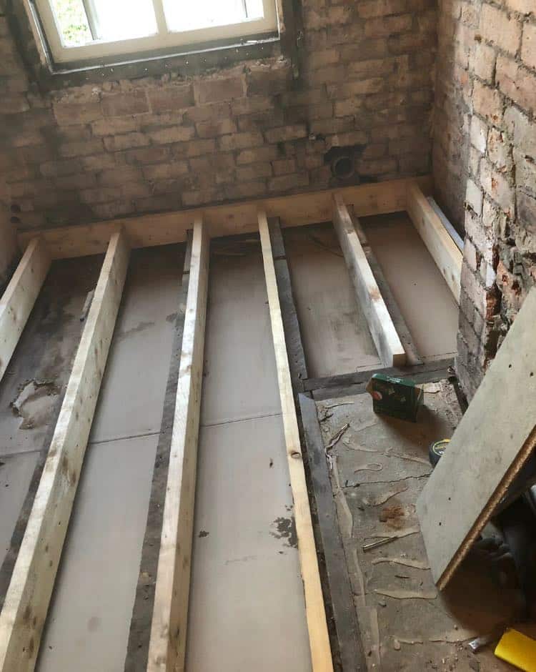 Bathroom Replacement Royton