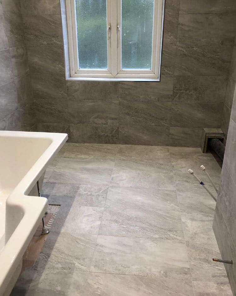 Bathroom Replacement Royton