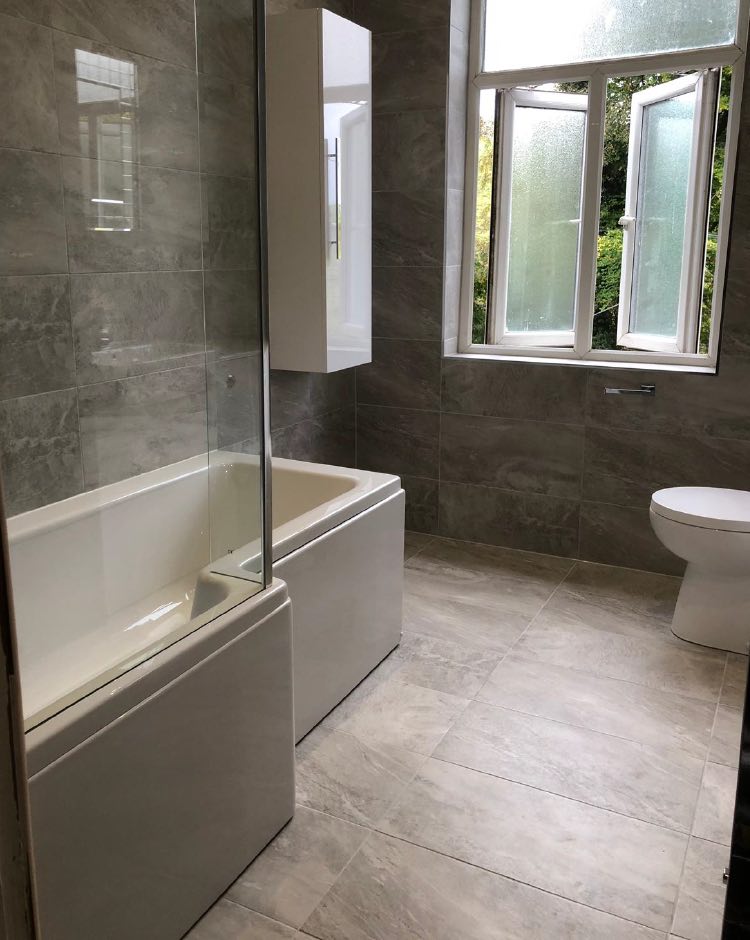 Bathroom Replacement Royton