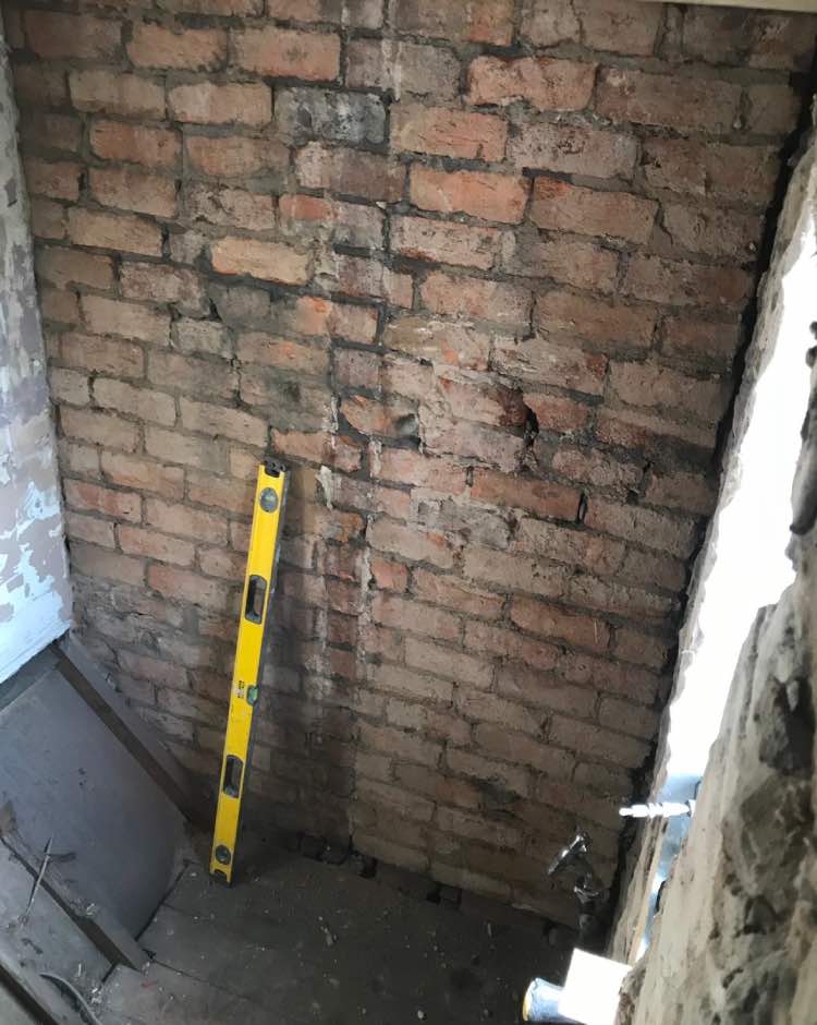 New bathroom installation Newhey