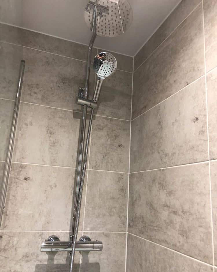 New bathroom installation Newhey