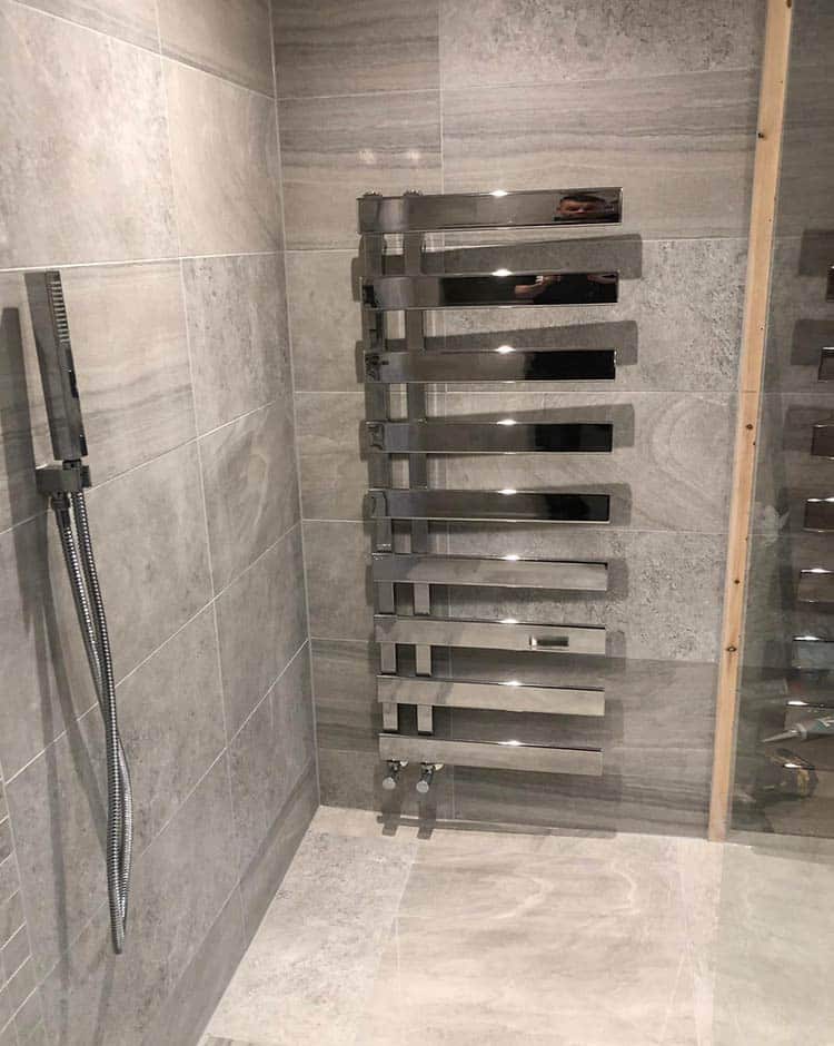 Large Wet Room in Royton