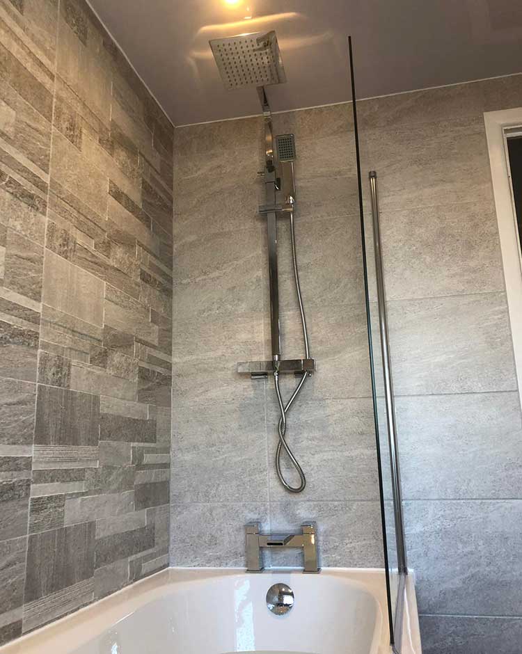 New bathroom installation Thorpe