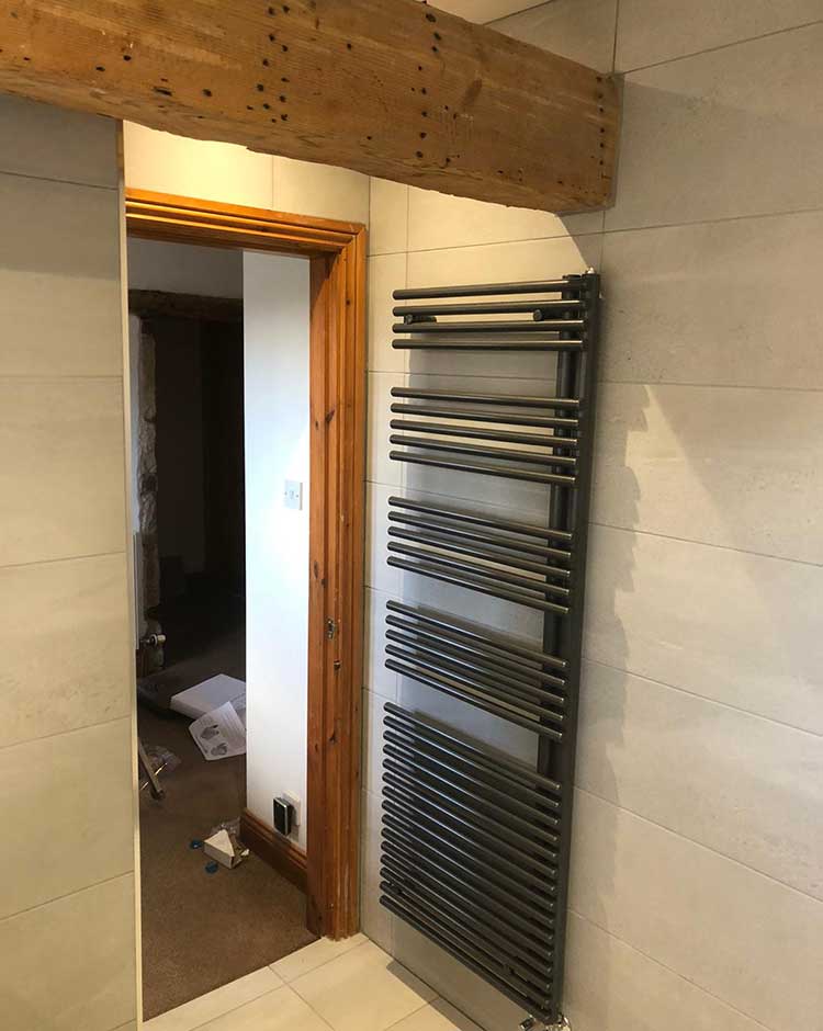 En-Suite bathroom in Sowerby Bridge